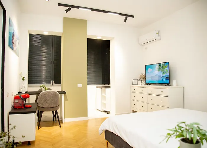 شقة Downtown's Five-star Excitement *