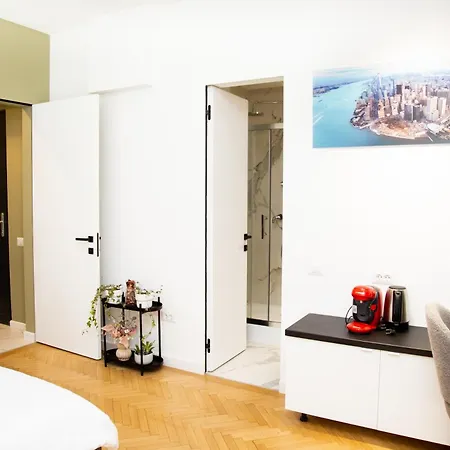 Downtown's Five-star Excitement