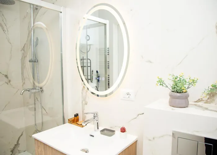 Appartement Downtown's Five-star Excitement