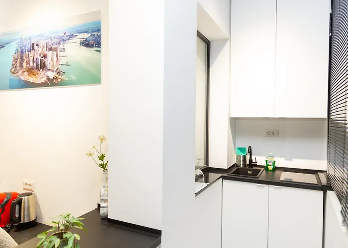 Downtown's Five-star Excitement Bucarest