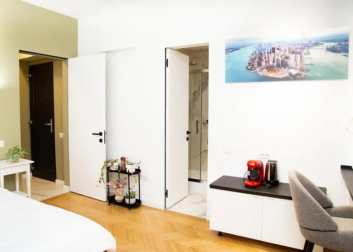 Downtown's Five-star Excitement